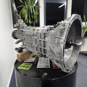 Foton Tunland Gearbox 2wd