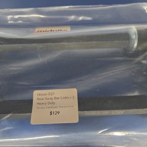 Nissan D21Rear Sway Bar Links Heavy Duty x2