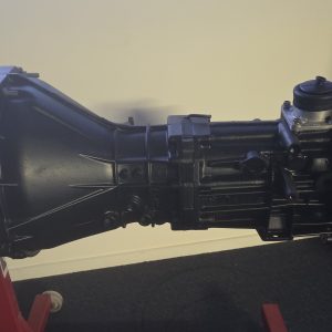 Nissan D21 4x4 Gearbox