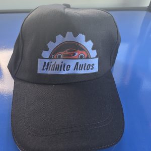 Midnite Autos Cap