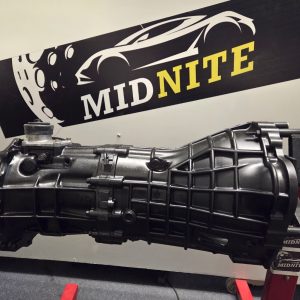 Nissan FS5R30A Gearbox 4x4